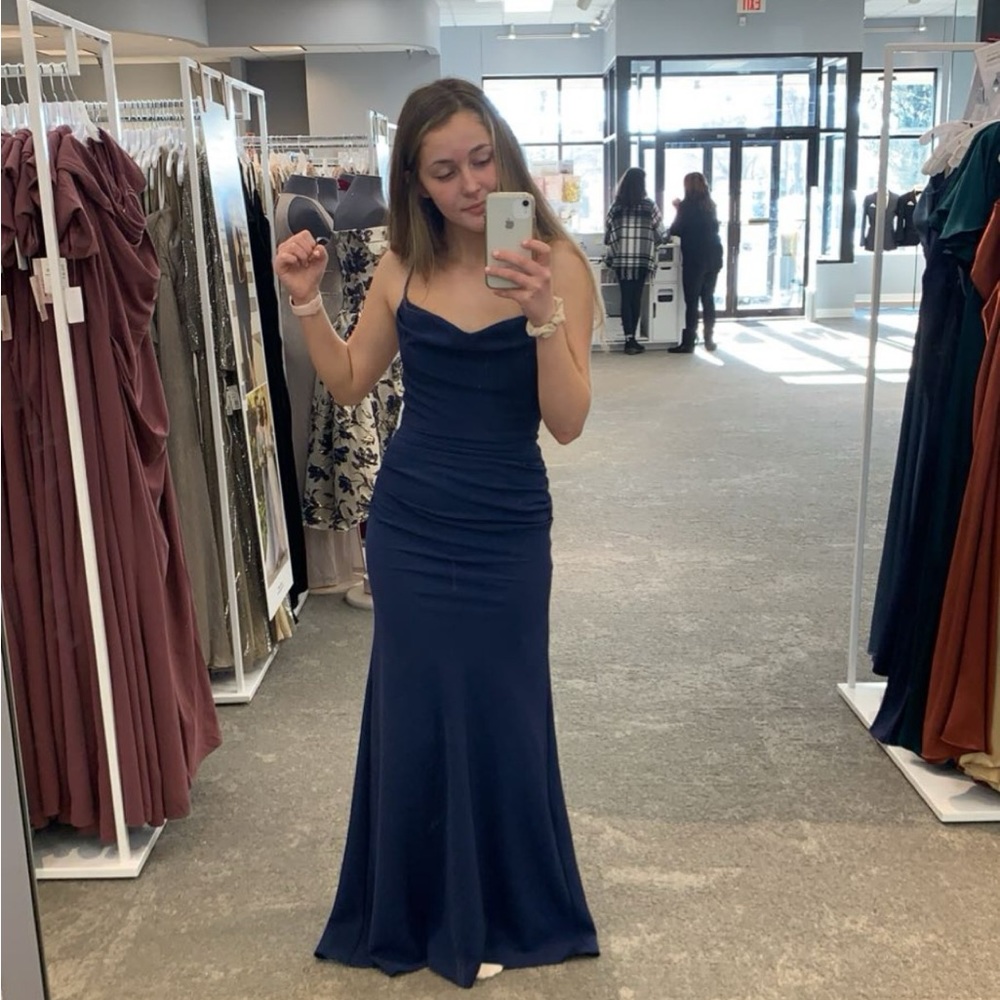 Galina Signature Prom/Bridesmaids dress
